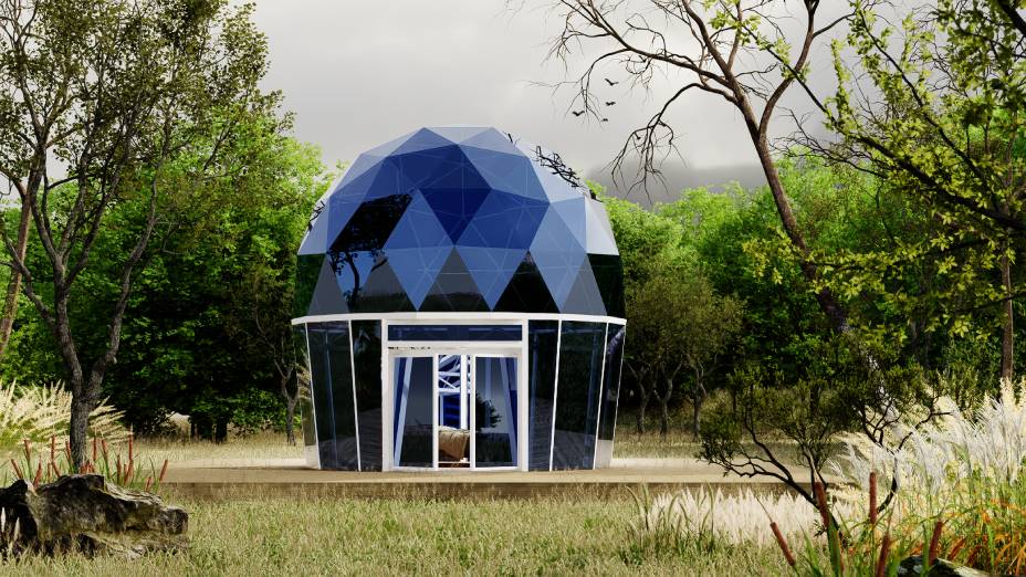 西夏区星空酒店帐篷厂家